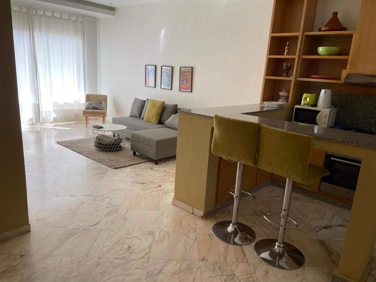 Airport To Comme A La Maison 2 Derroua Екстериор снимка
